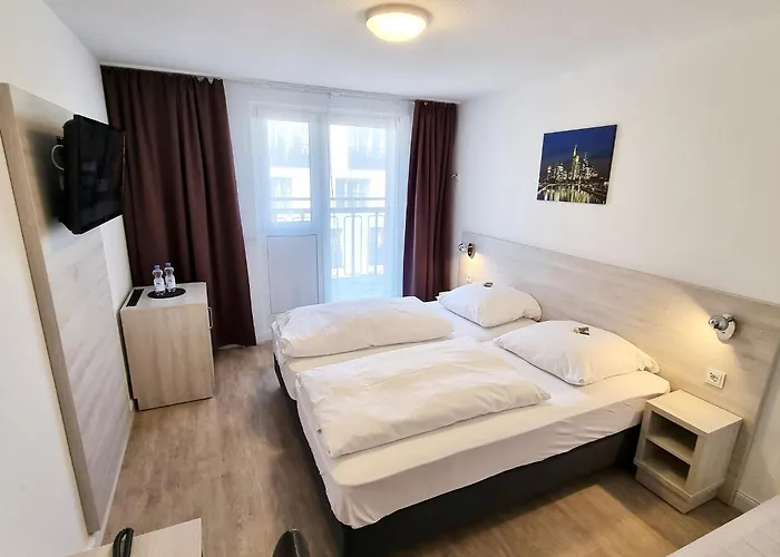 Adler Hotel Frankfurt
