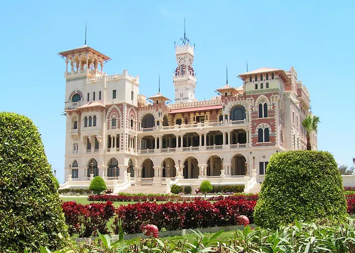 Family Hotel: Palestine Montaza Alexandria