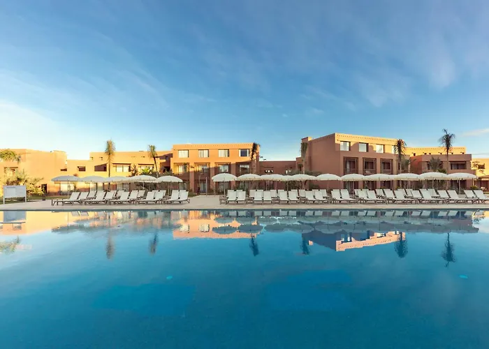Resort: Be Live Experience Marrakech Palmeraie