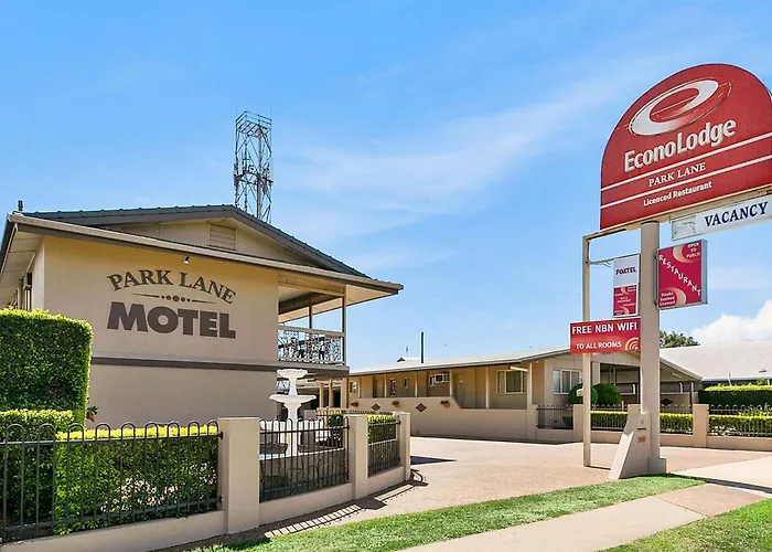 Econo Lodge Park Lane
