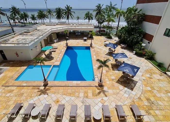 Hotel que aceita animais de estimação: Brisamar Hotel&SPA São Luís