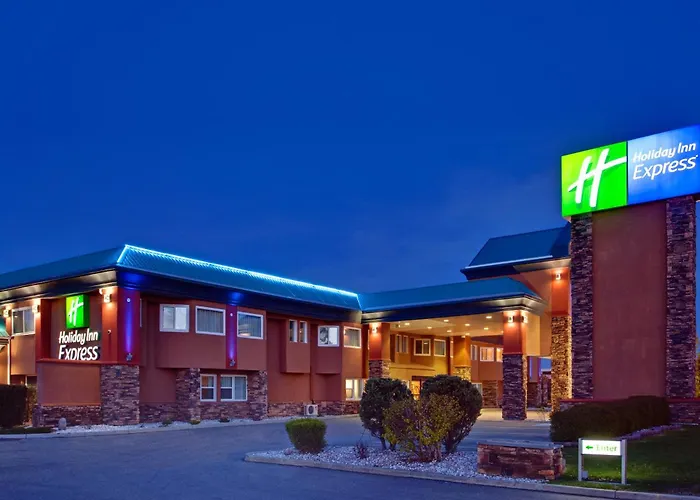 Hotel: Holiday Inn Express Red Deer By Ihg