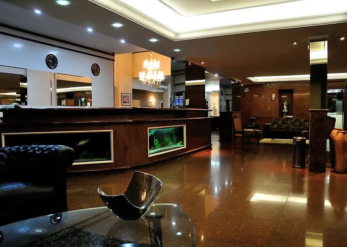 Hotel que aceita animais de estimação: Jandaia Hotel Campo Grande