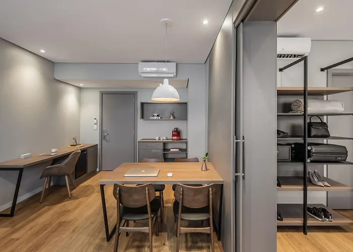 Hotel para famílias: Intercity Sao Leopoldo