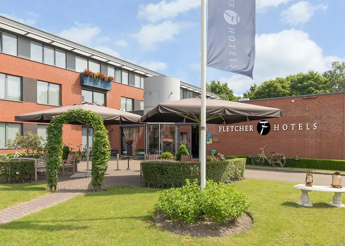 Fletcher Hotel-Restaurant Zevenbergen-Moerdijk