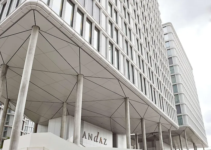 5 star hotel: Andaz Vienna Am Belvedere, By Hyatt