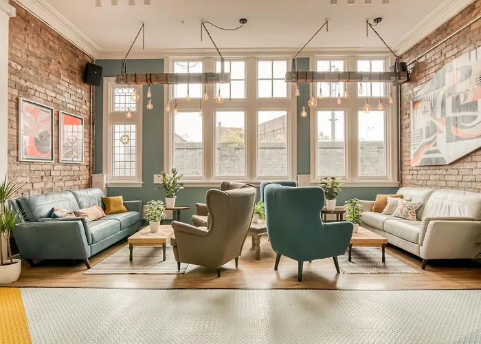 Familiehotel: Malacuna Birmingham