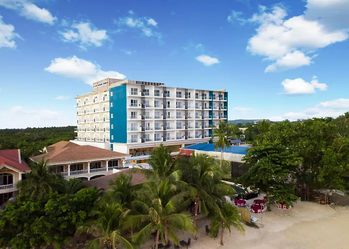 Central hotel: Solea Coast Resort Panglao