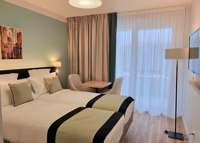 Goedkoop hotel: Residhome Nice Aeroport
