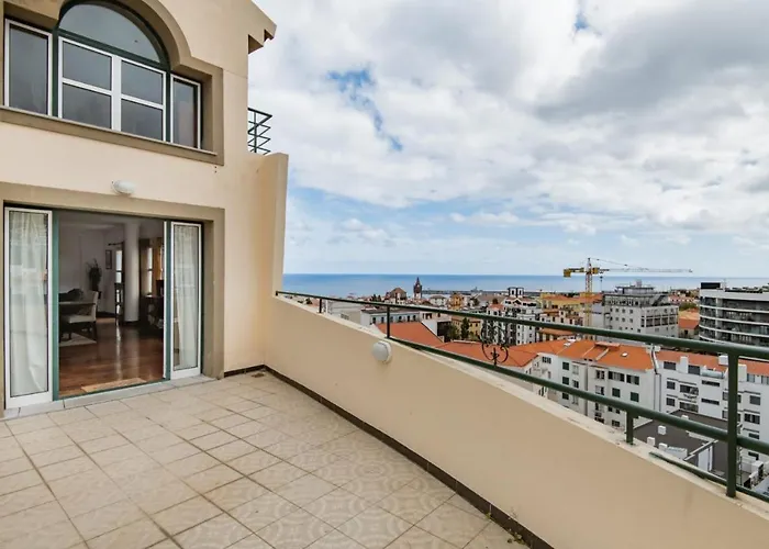  Ver O Mar Rooms- Funchal City Center