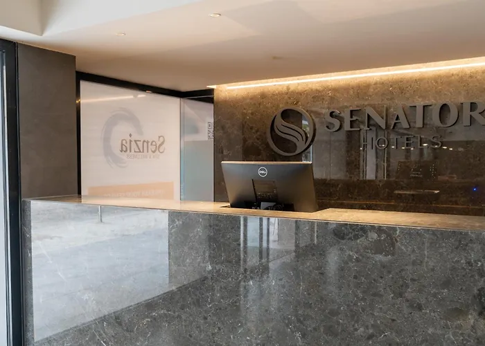 Family resorts Senator Cala Millor