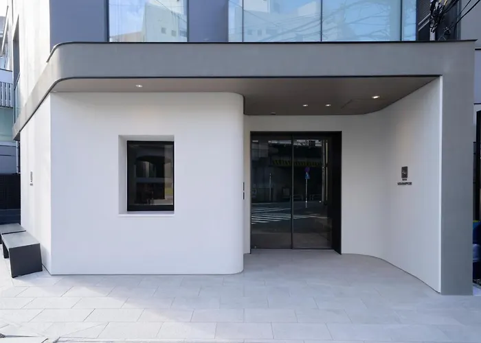 Family Hotel: Fav Tokyo Nishinippori