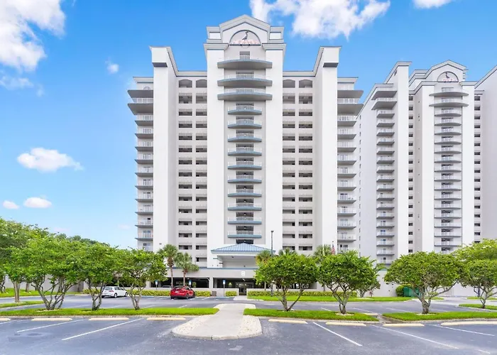 Jacuzzi hotel: Blue Heron Beach Resort
