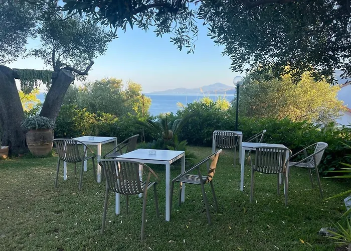 B&B: B&b Villa Jasmine