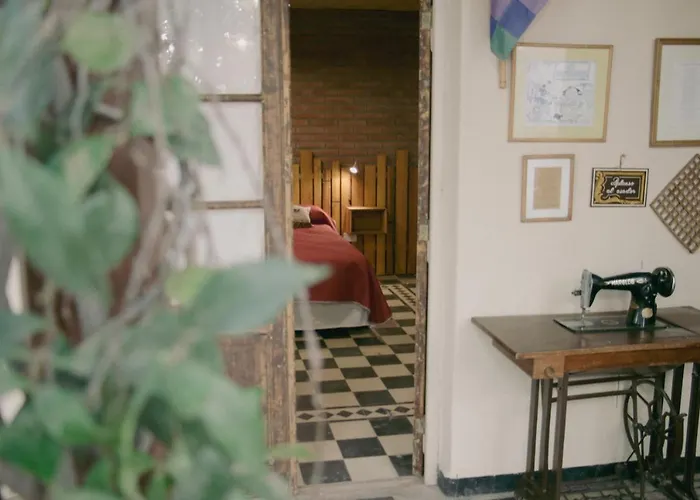El Alero Hospedaje