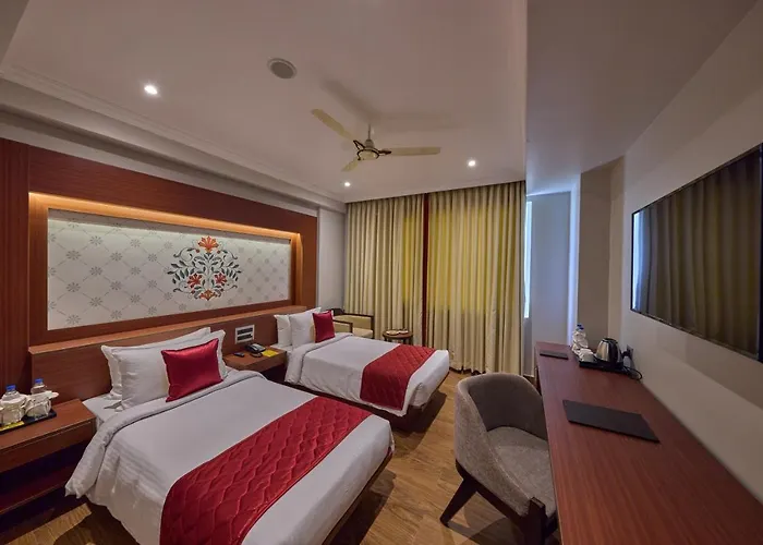 4 star hotel: Golden Tulip Tirupati