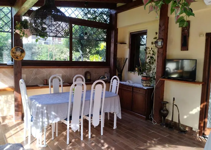 Hotel familiare: B&B Angolo Verde