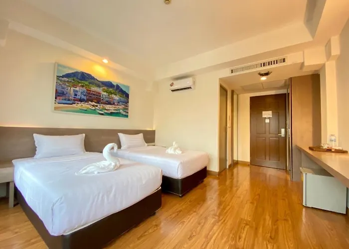 View Dee Bkk Airport Residence