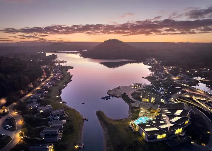 Waterpark Hotel: Terhills Resort By Center Parcs