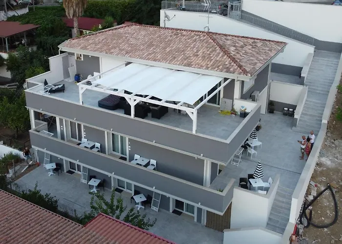 B&B Pepe Rosa