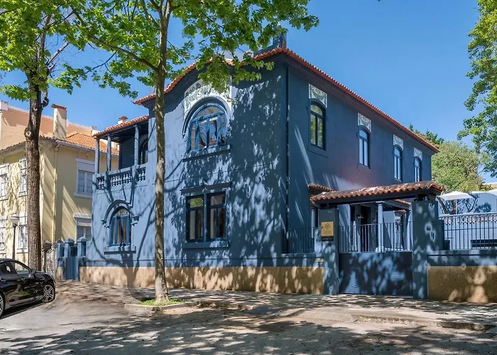 Casa Da Marechal - Boutique By Oporto Collection - Adults Only
