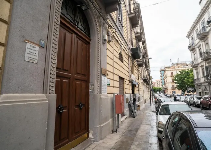 Hotel con vista: B&B Handy Palermo