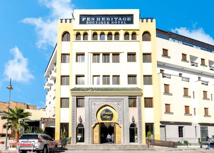 Fes Heritage Boutique Luxury