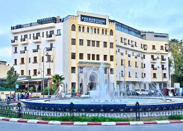 Fes Heritage Boutique Luxury