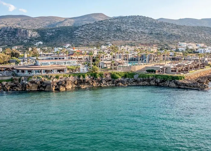  Ikaros Beach, Luxury & Spa - Adults Only
