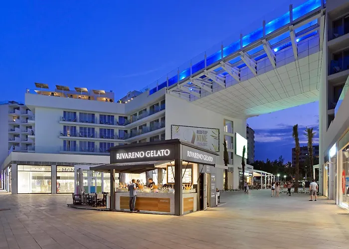 Hotel de golfe: INNSiDE by Meliá Calviá Beach