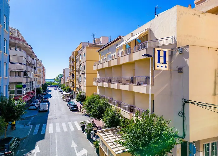 Resort: Hotel Madrid