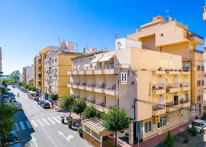 Resort: Hotel Madrid