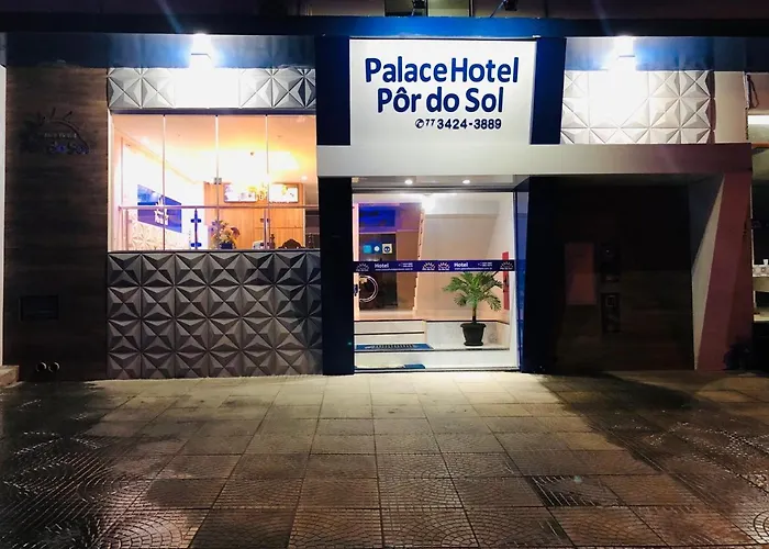 Palace Hotel Pôr do Sol