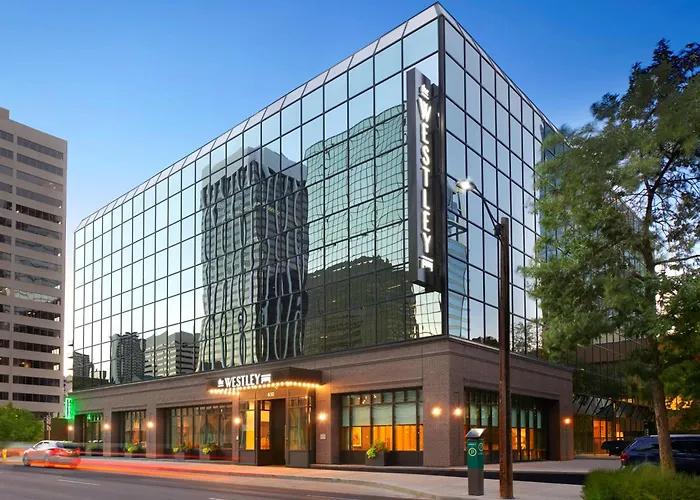 Family Hotel: The Westley Calgary Downtown, Tapestry Collection By Hilton