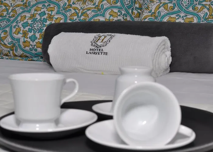 Hotel para famílias: Hotel Lafayette