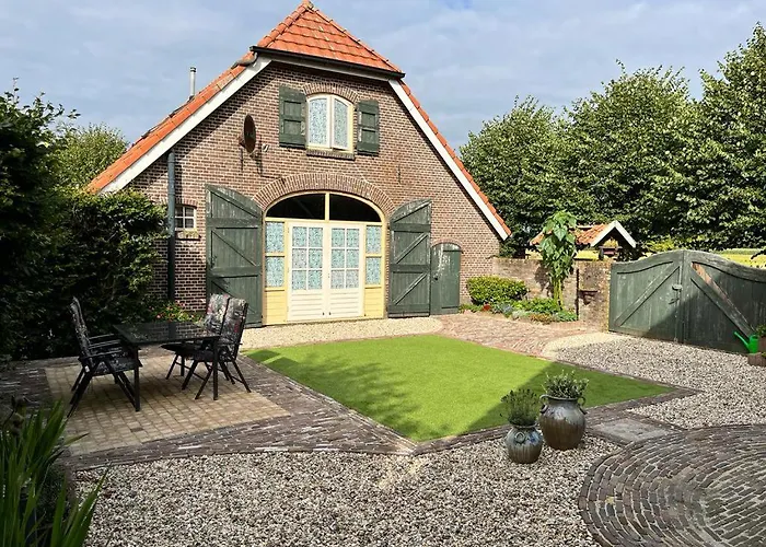 Op Unieke Locatie De Kronkel Op De Veluwe