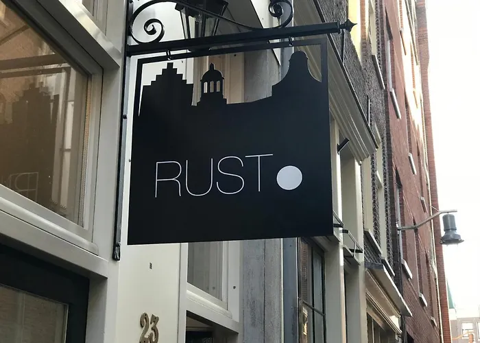 Rust B&B