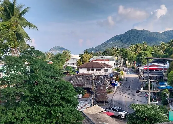 Goedkoop hotel: Ava 2 Budget Hotel Koh Tao