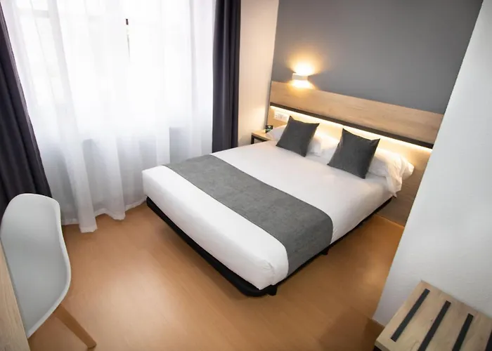 Hotel cerca del aeropuerto: Alda Puerto Seco