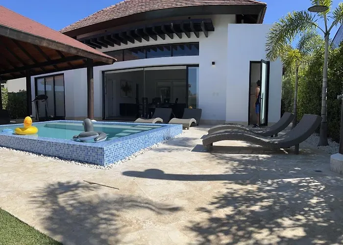 Chalet: Green Village, Cap Cana