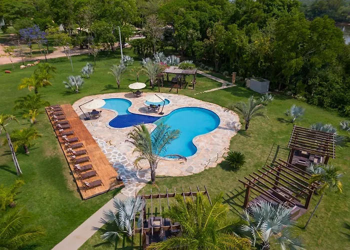  Spa Agua Milagrosa