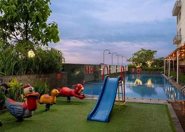 Romantic hotel: Aston Solo Hotel