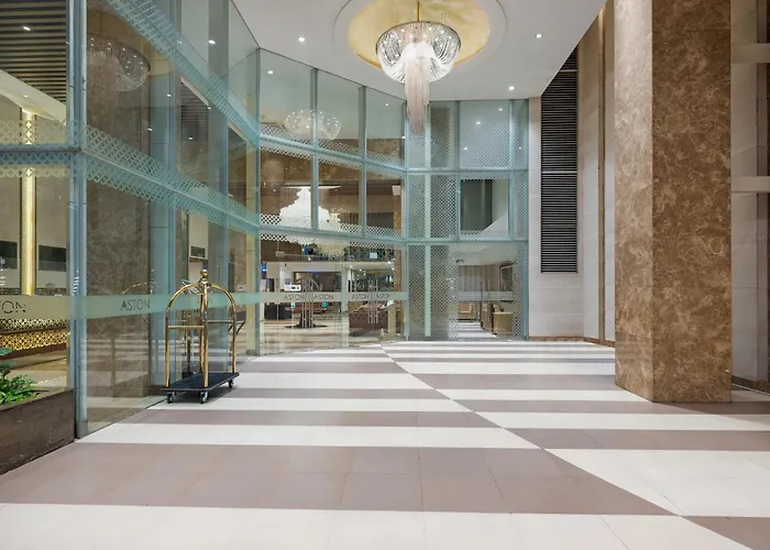 Romantic hotel: Aston Solo Hotel