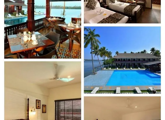 Hotels With Four Stars Sea Lagoon Health Resort
