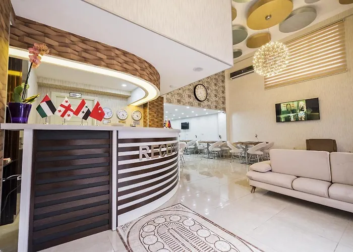 Sultan Hotel Tbilisi