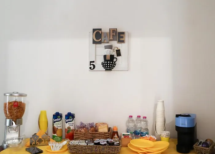 Hotel familiare: La Darsena Fiumicino