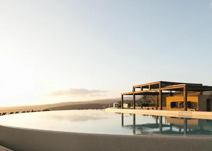 Hotel con piscina: Salobre Hotel Resort & Serenity