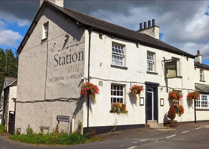 Family Friendly Hotels Station B&B