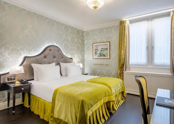 Boutique hotel only: Stanhope Hotel By Thon Hotels
