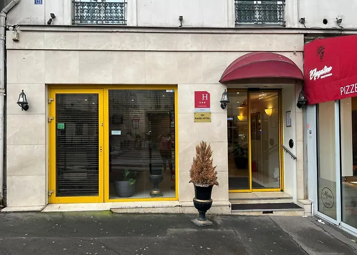  121 Paris